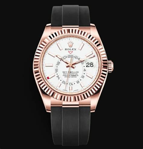 sky-dweller rolex prix